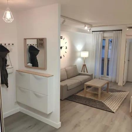 Baixada Mestre Chane Al Lado Senda Apartment