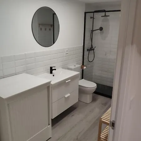 Apartment Baixada Mestre Chane Al Lado Senda *