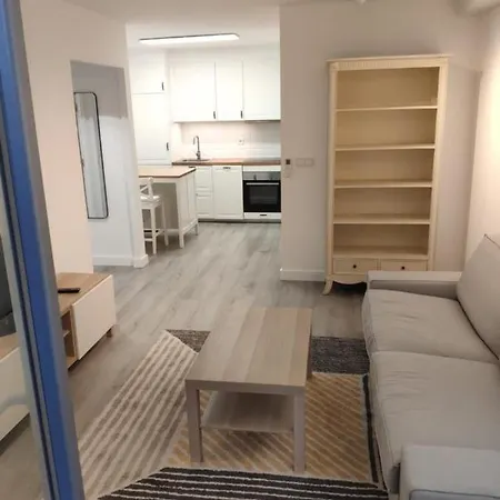 Apartment Baixada Mestre Chane Al Lado Senda Vigo