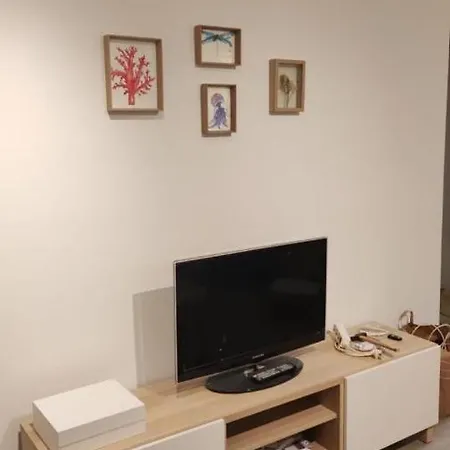 Apartamento Baixada Mestre Chane Al Lado Senda