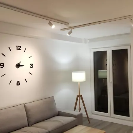 Apartment Baixada Mestre Chane Al Lado Senda Vigo