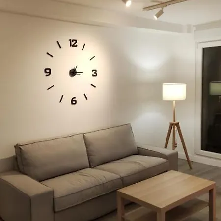Baixada Mestre Chane Al Lado Senda Apartment
